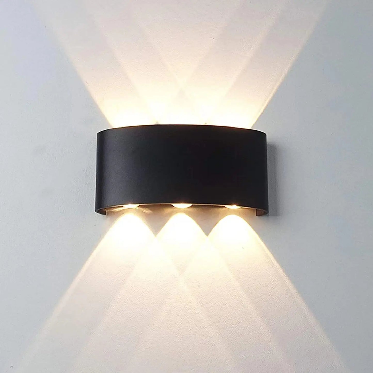 The Seraphine Lume Sconce