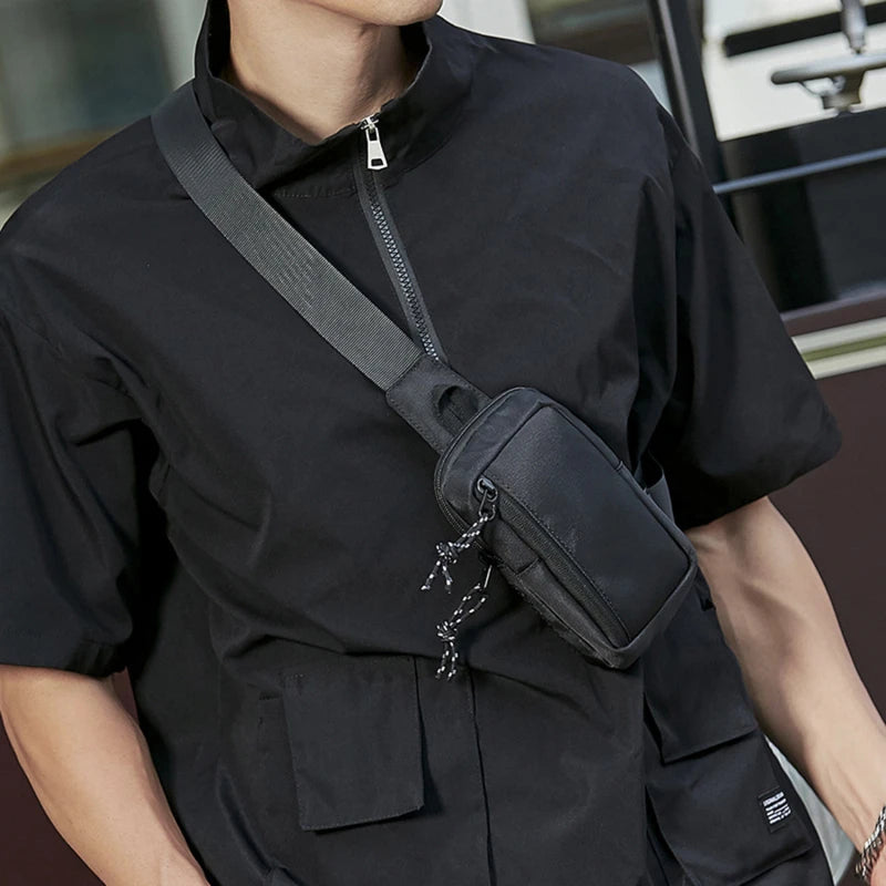 The Nero Chest Bag