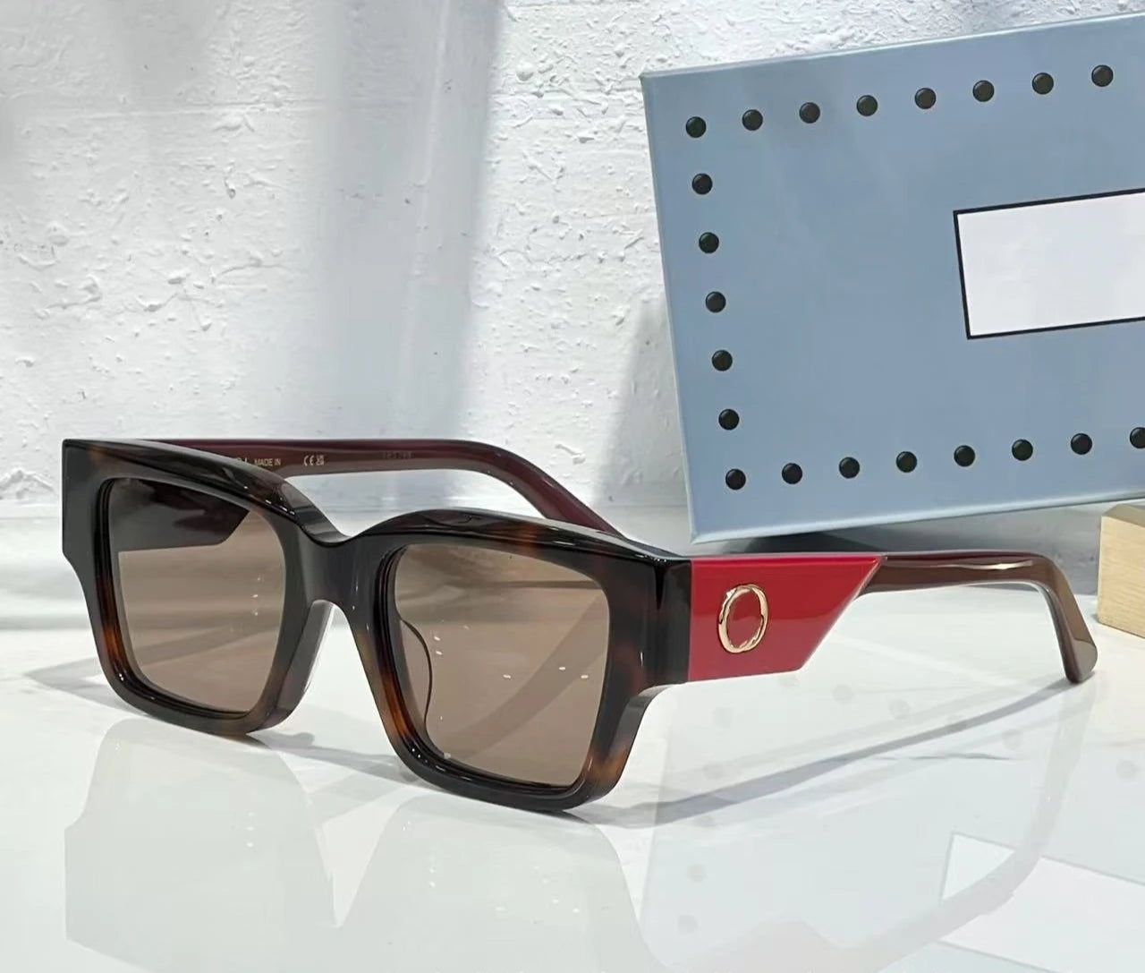 The Seraphine Noire Sunglasses