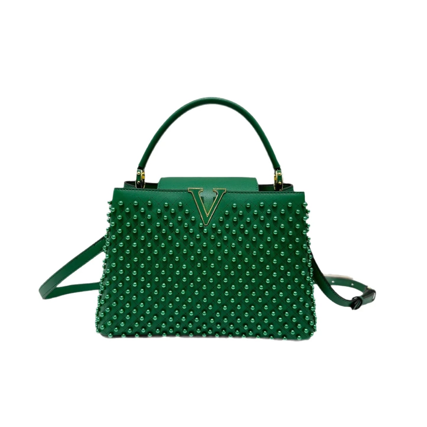 The Seraphine Rouge Bag