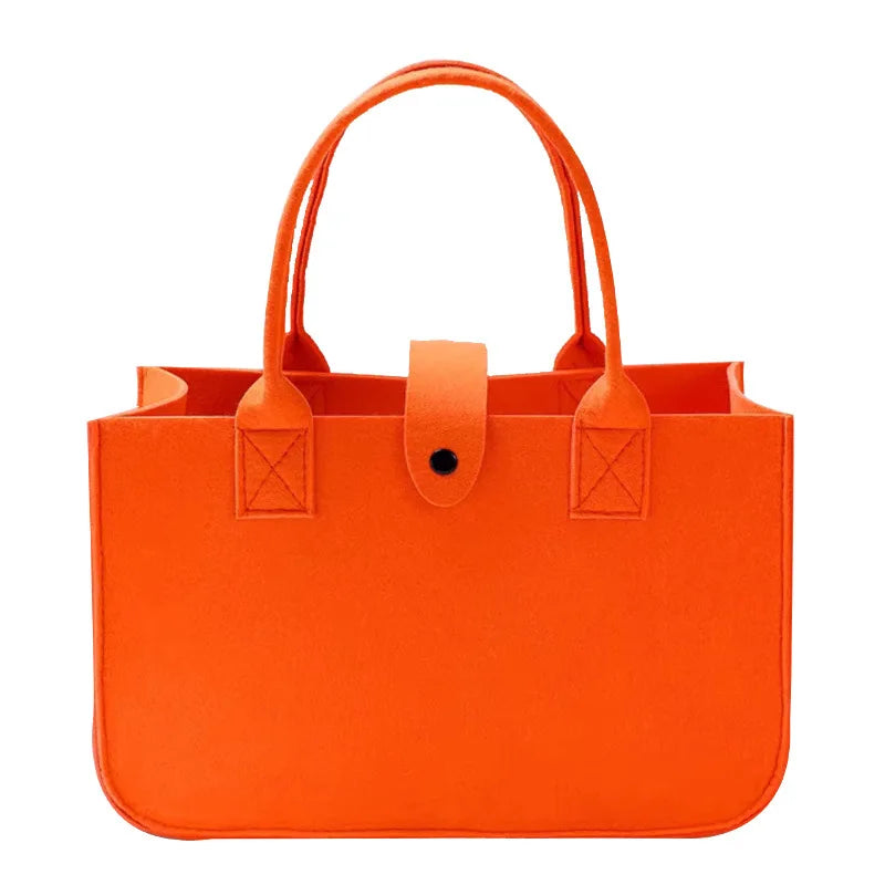The Grey Shopper Tote