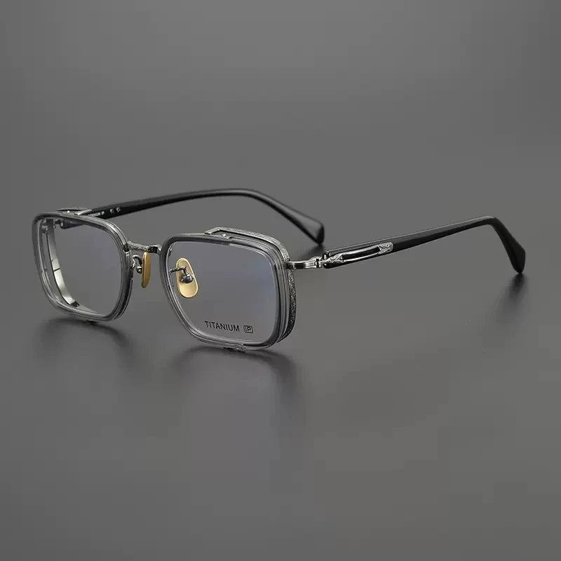 The Obsidian Frame