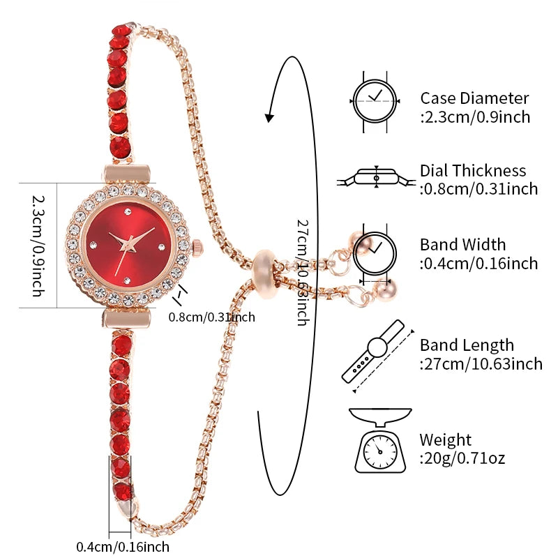 The Aurelia Rouge