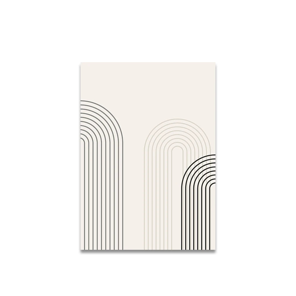 The Valen Geometry Triptych