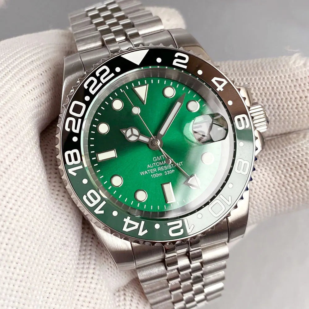 The Solen GMT Masterpiece