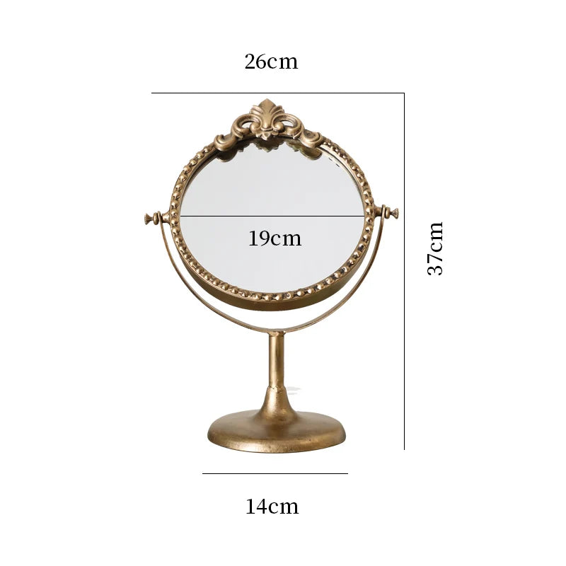 The Seraphine Vanity Mirror