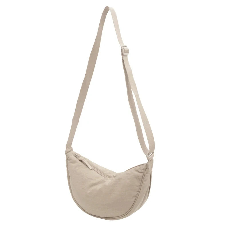 The Blue Hobo Bag