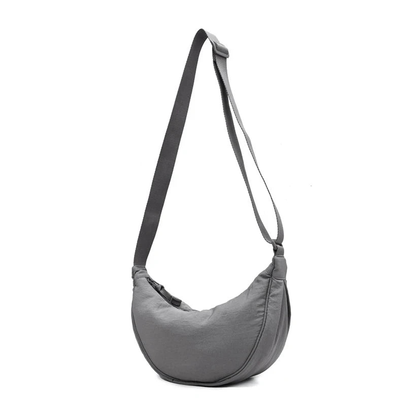 The Blue Hobo Bag