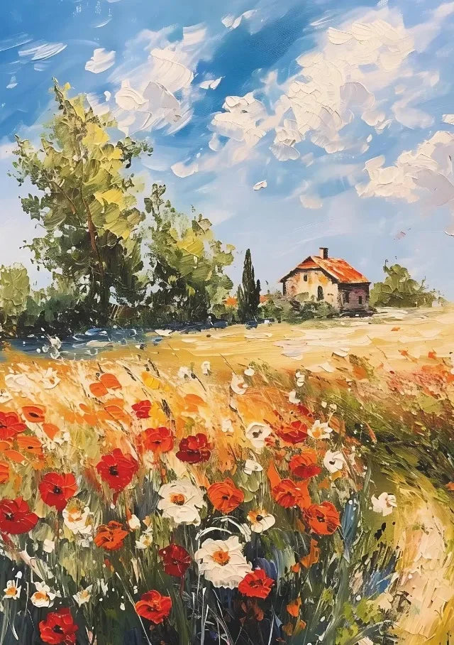 The Aurelia Mediterranée Canvas