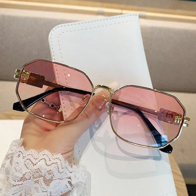 The Aurelia Monogram Shades
