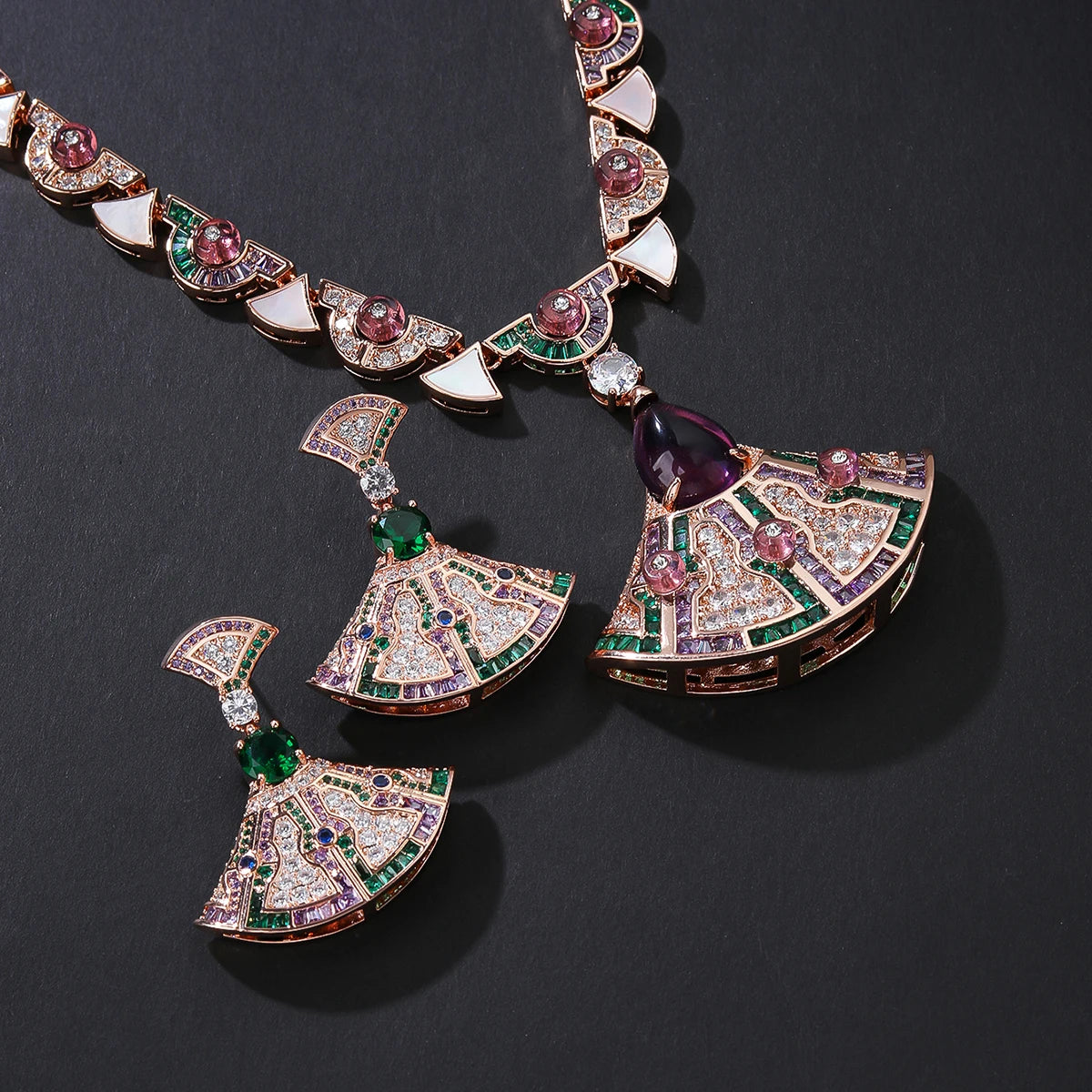 The Amaka Royale Set