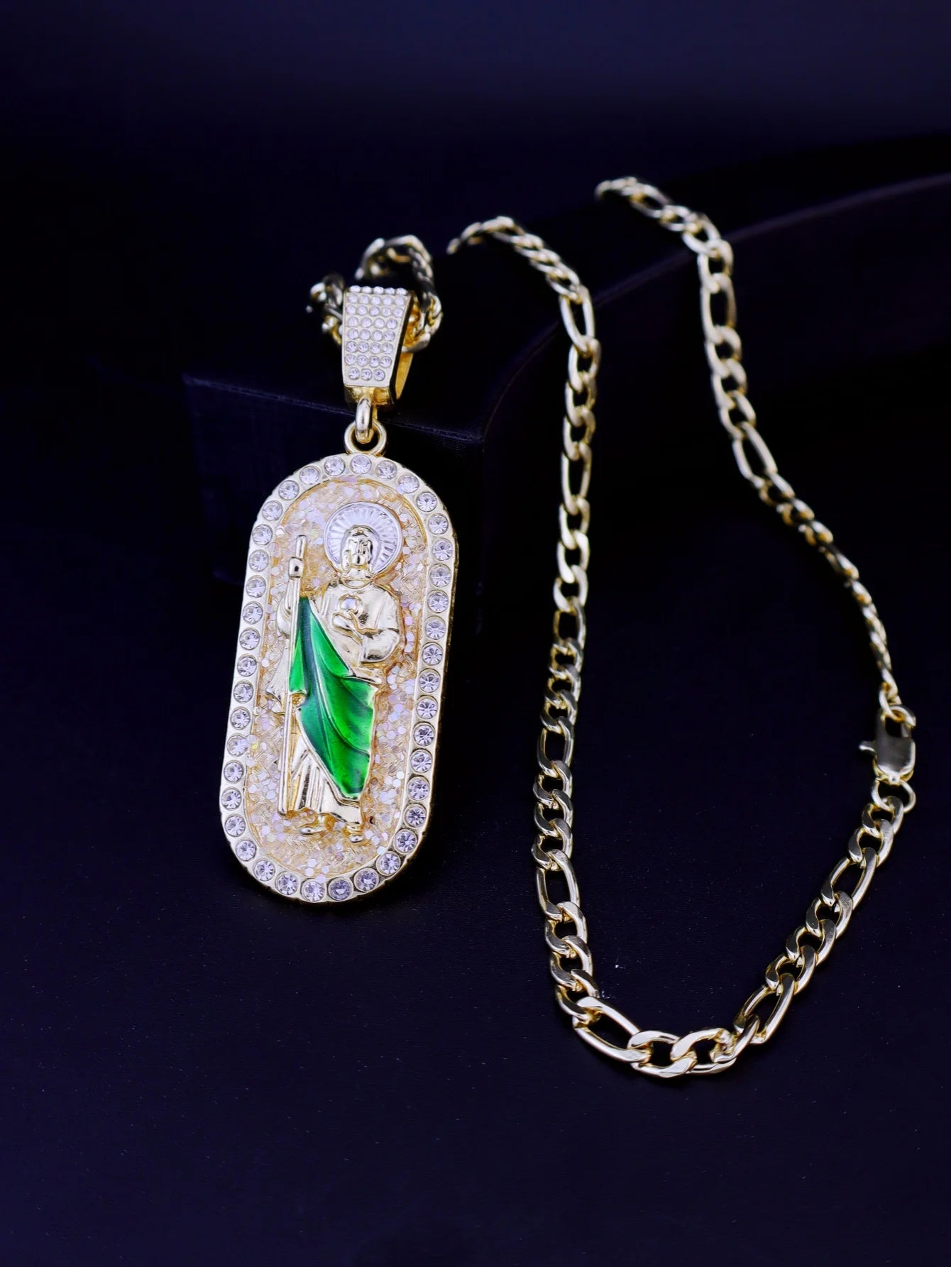 The Isolde Pendant