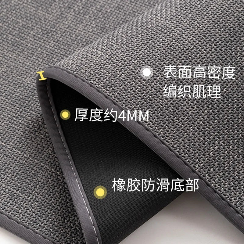 The Valen Charcoal Runner