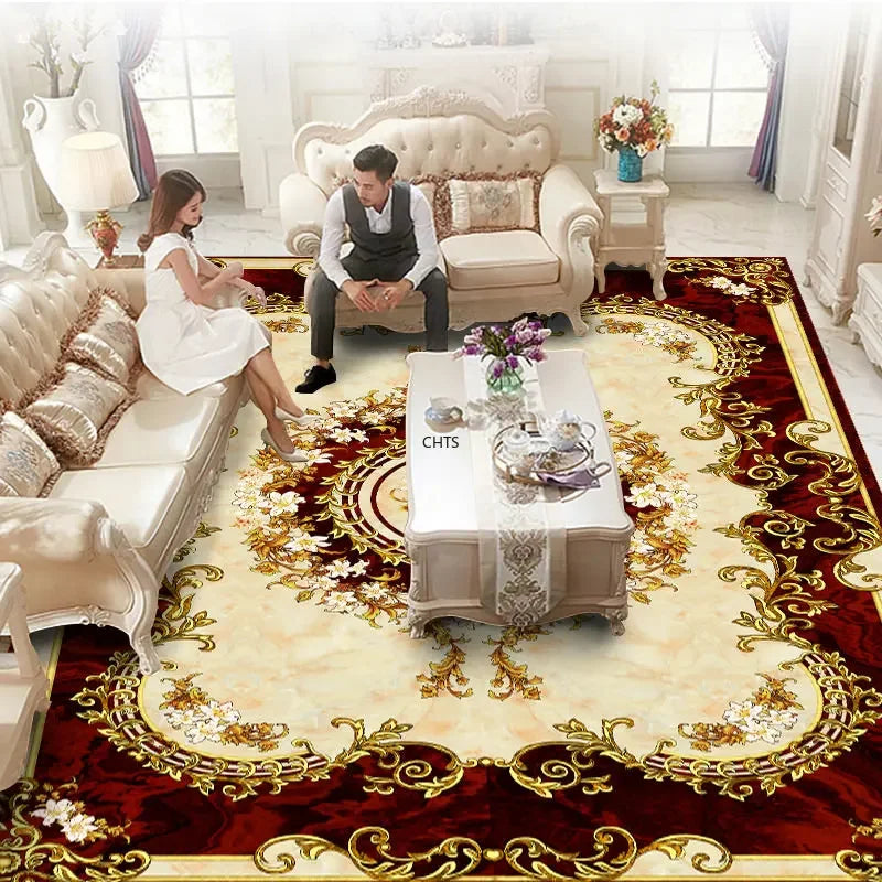 The Seraphine Royale Rug
