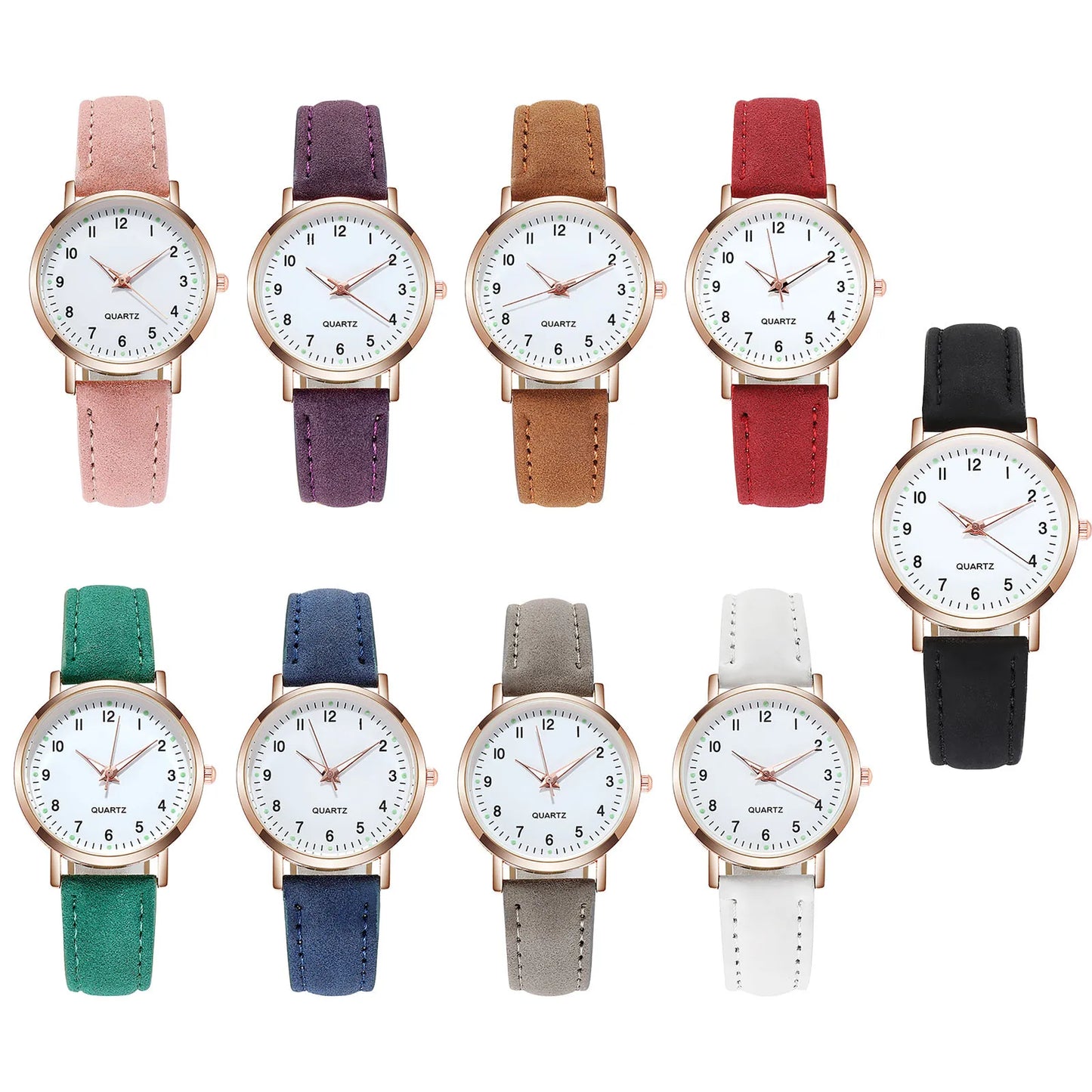 The Celestine Rosé (34 mm)