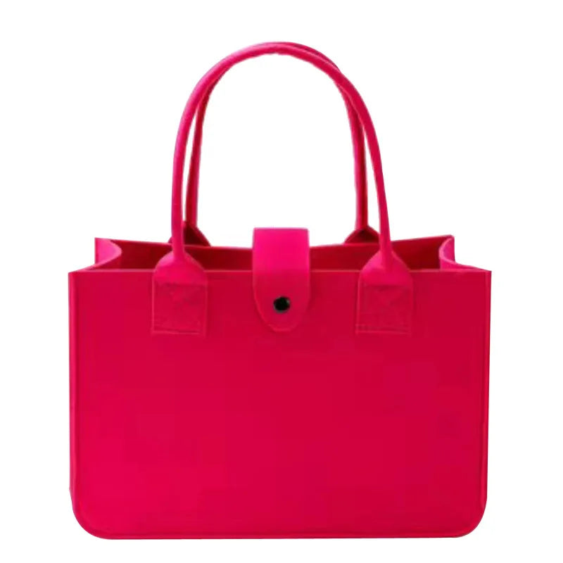 The Grey Shopper Tote