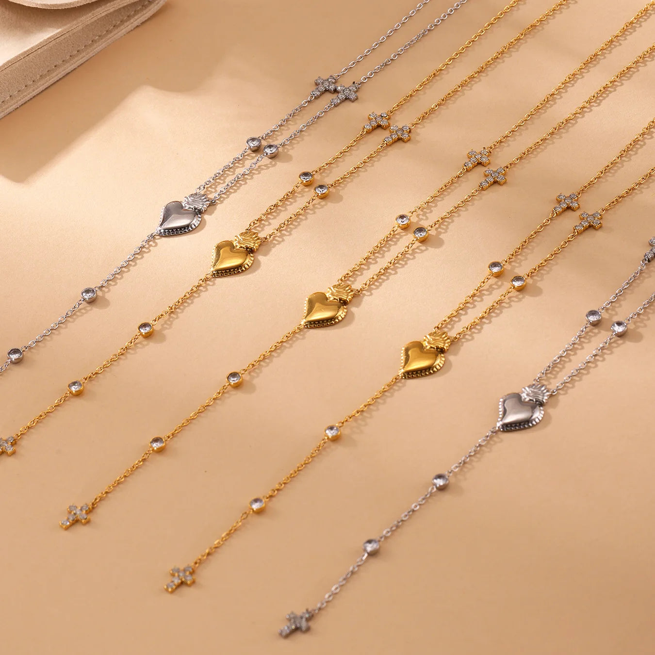The Calista Heartline