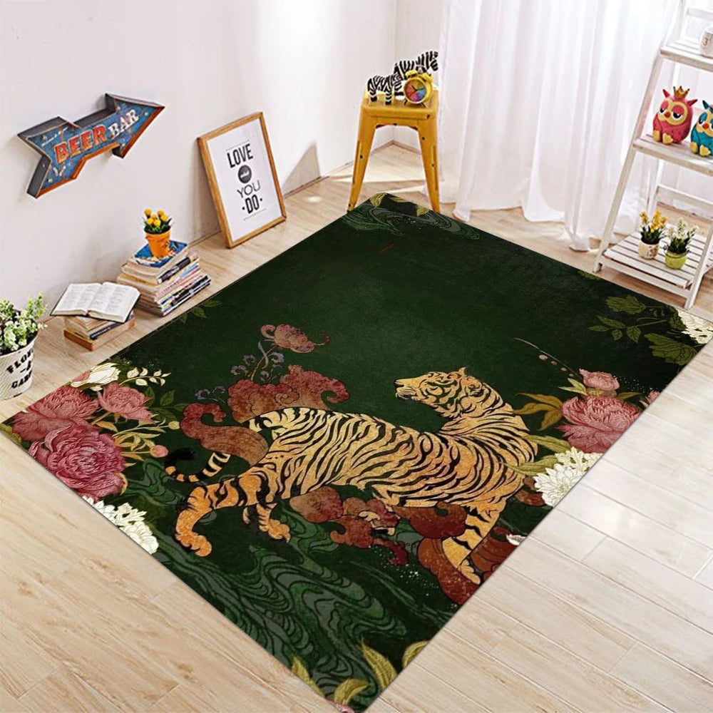 The Celestine Bengal Rug