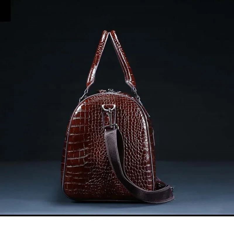 The Aureon Duffel
