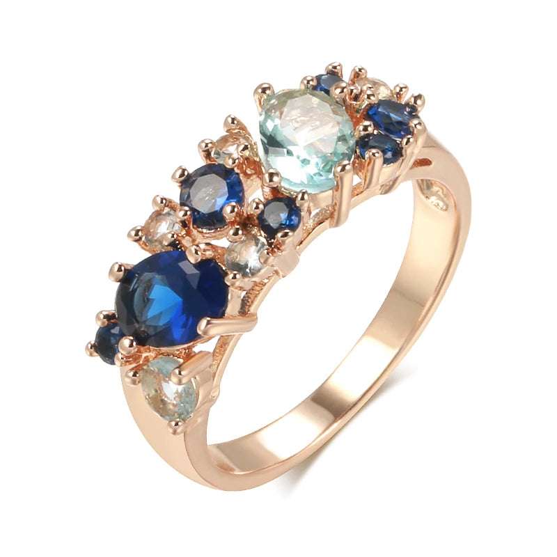 The Aurelia Bleu