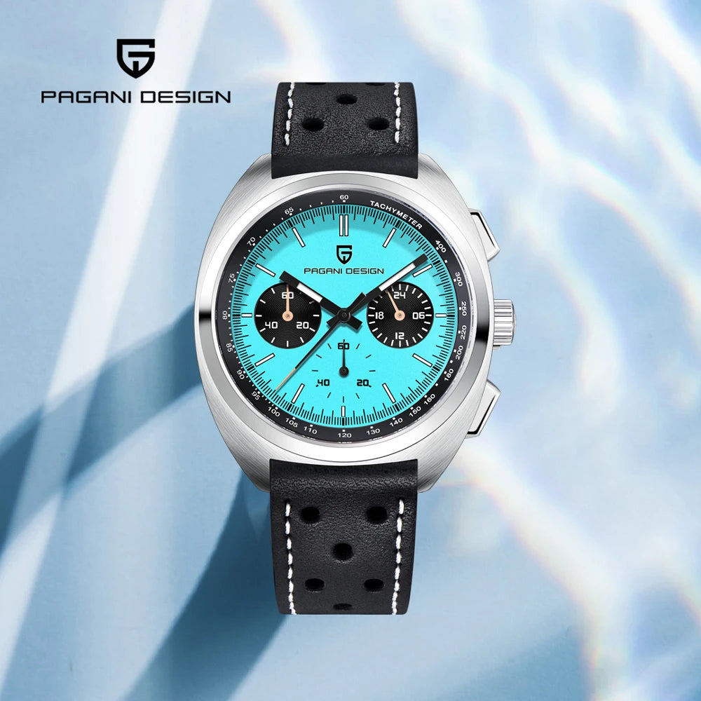 The Azure Pandion