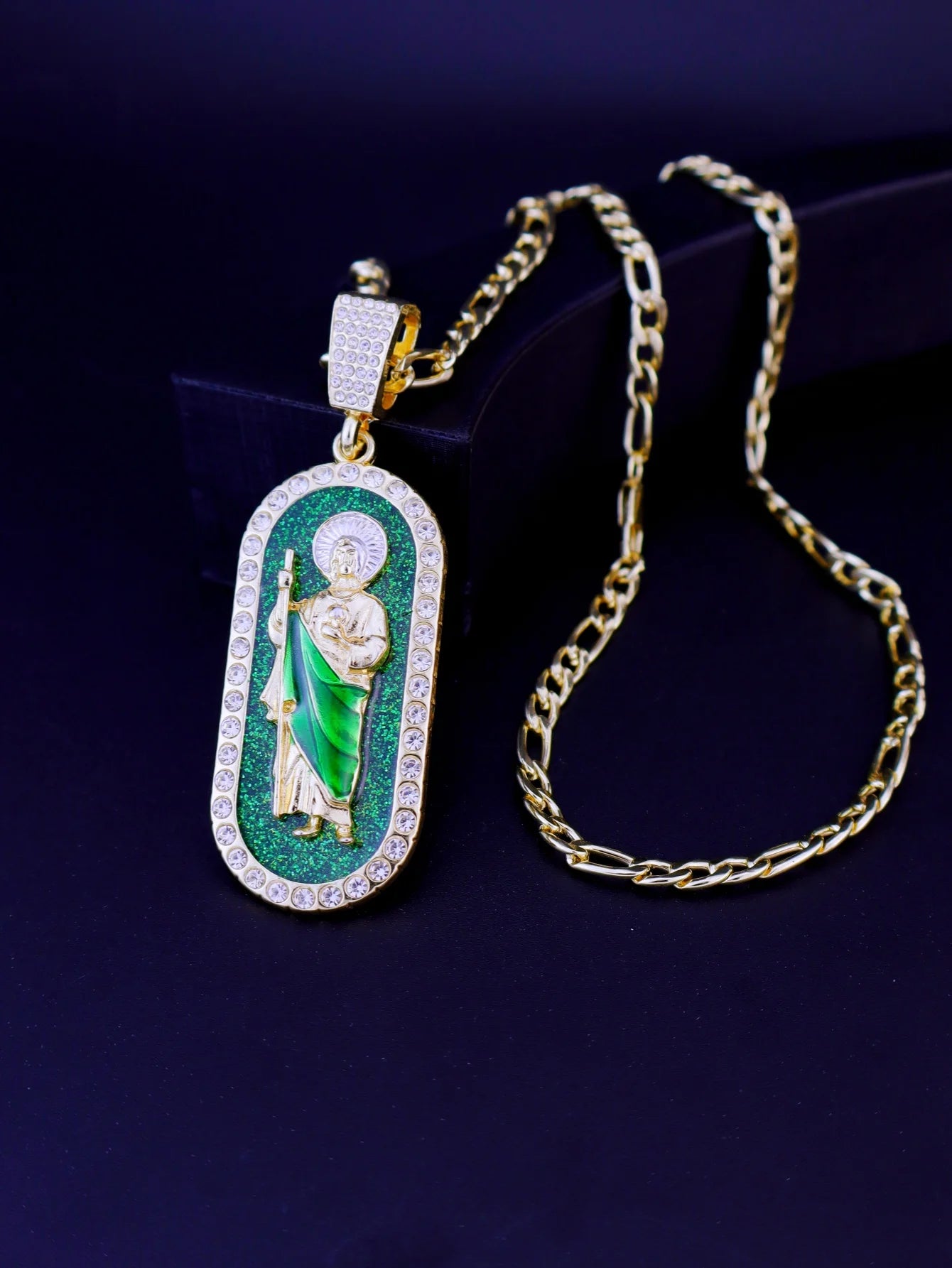 The Isolde Pendant
