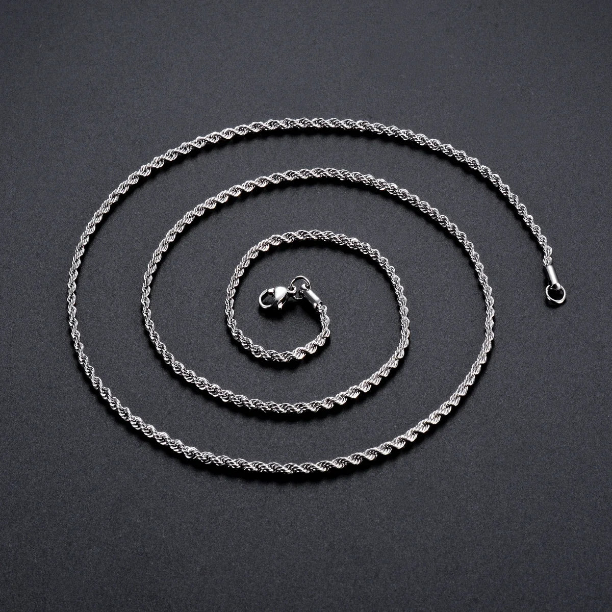 The Seraphine Sterling Rope