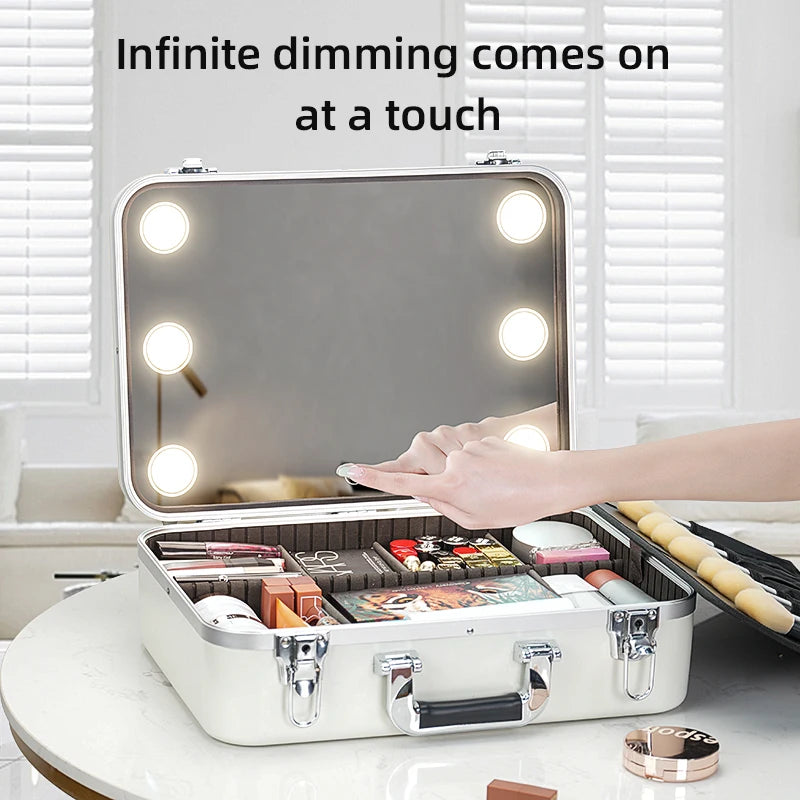 The Seraphine Lumière Vanity