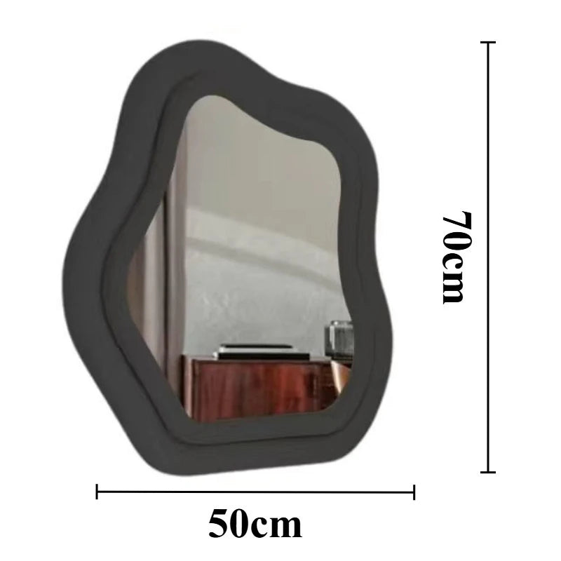 The Valen Noir Mirror