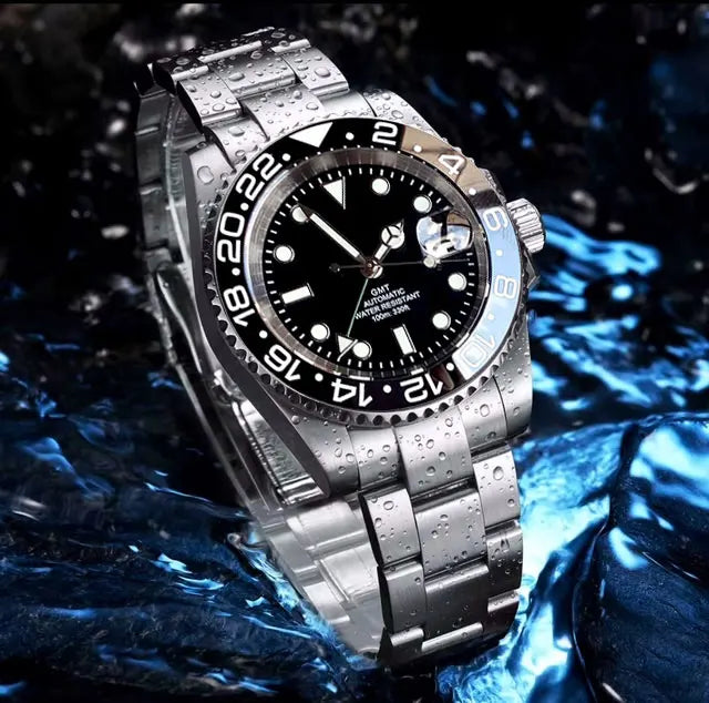 The Solen GMT Masterpiece