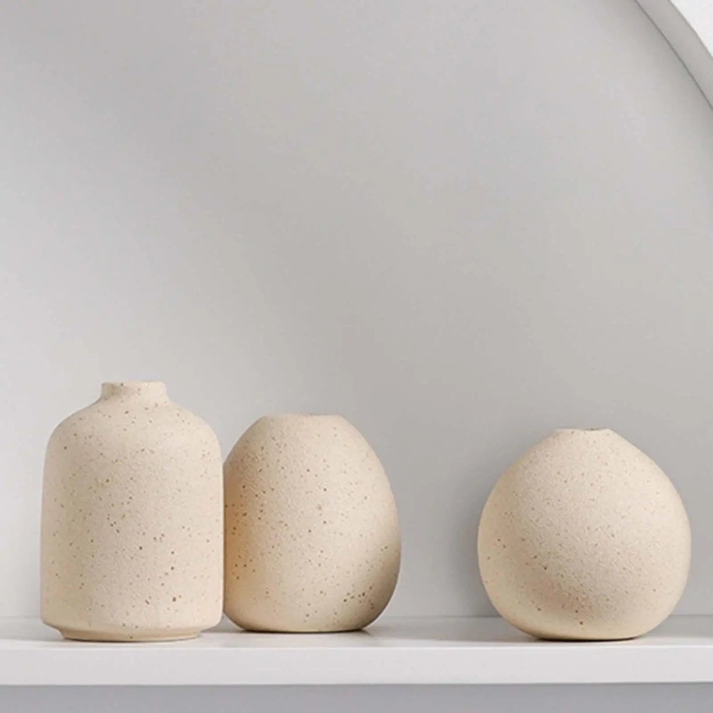 The Celestine Forma Vases