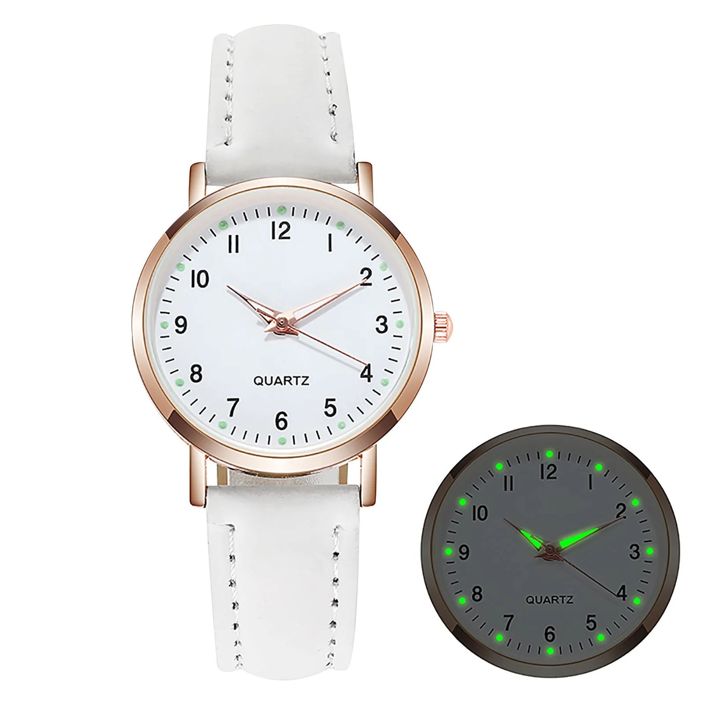 The Celestine Rosé (34 mm)