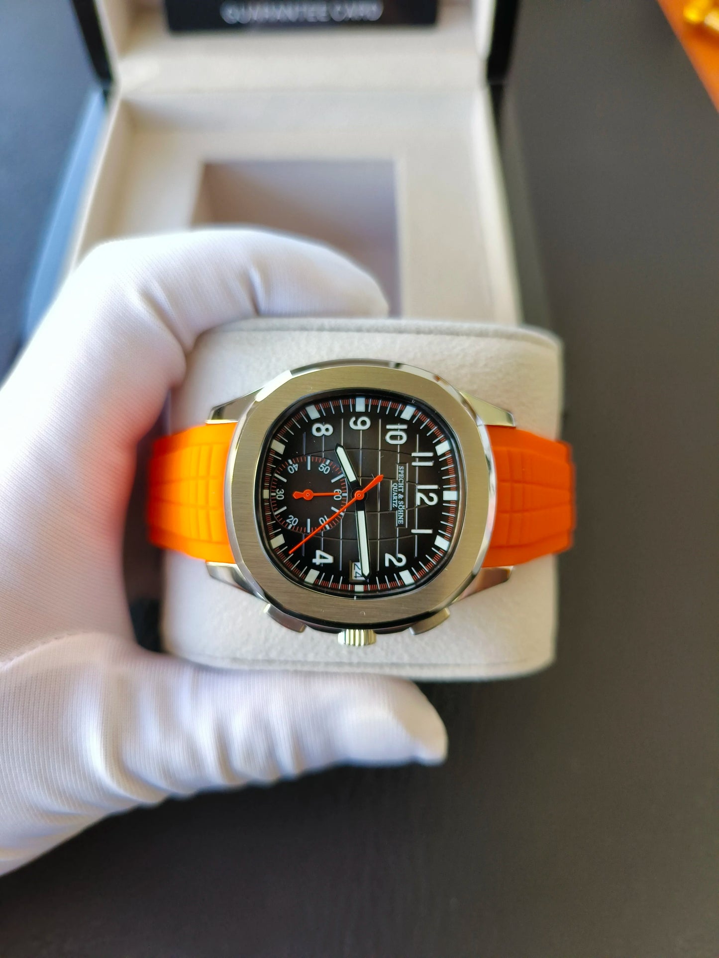 The Ardent Sportmaster