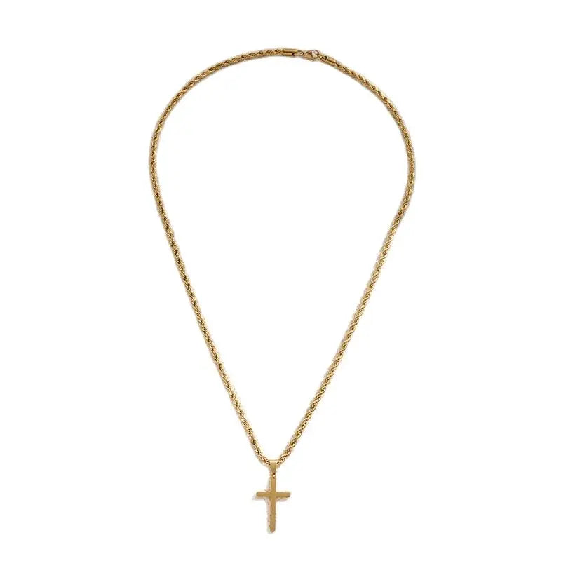 The Crucen Pendant