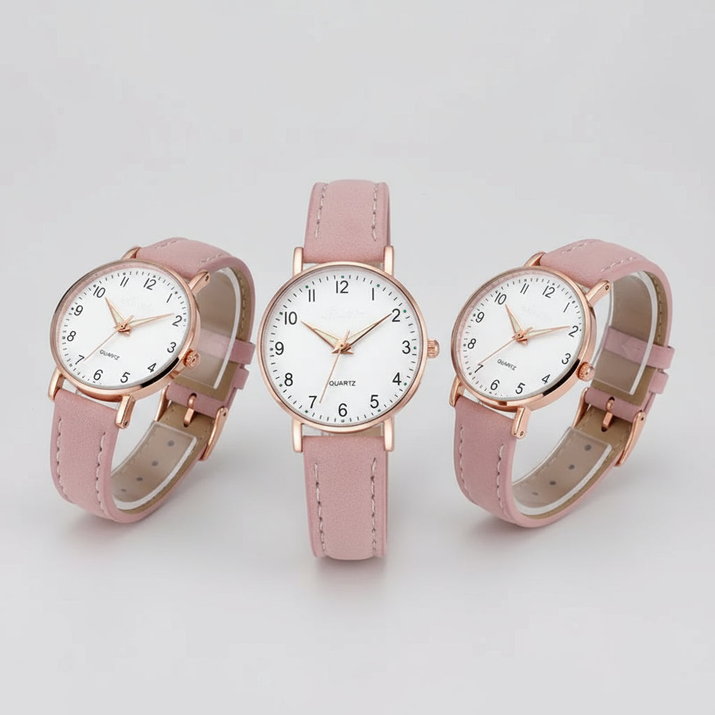 The Celestine Rosé (34 mm)