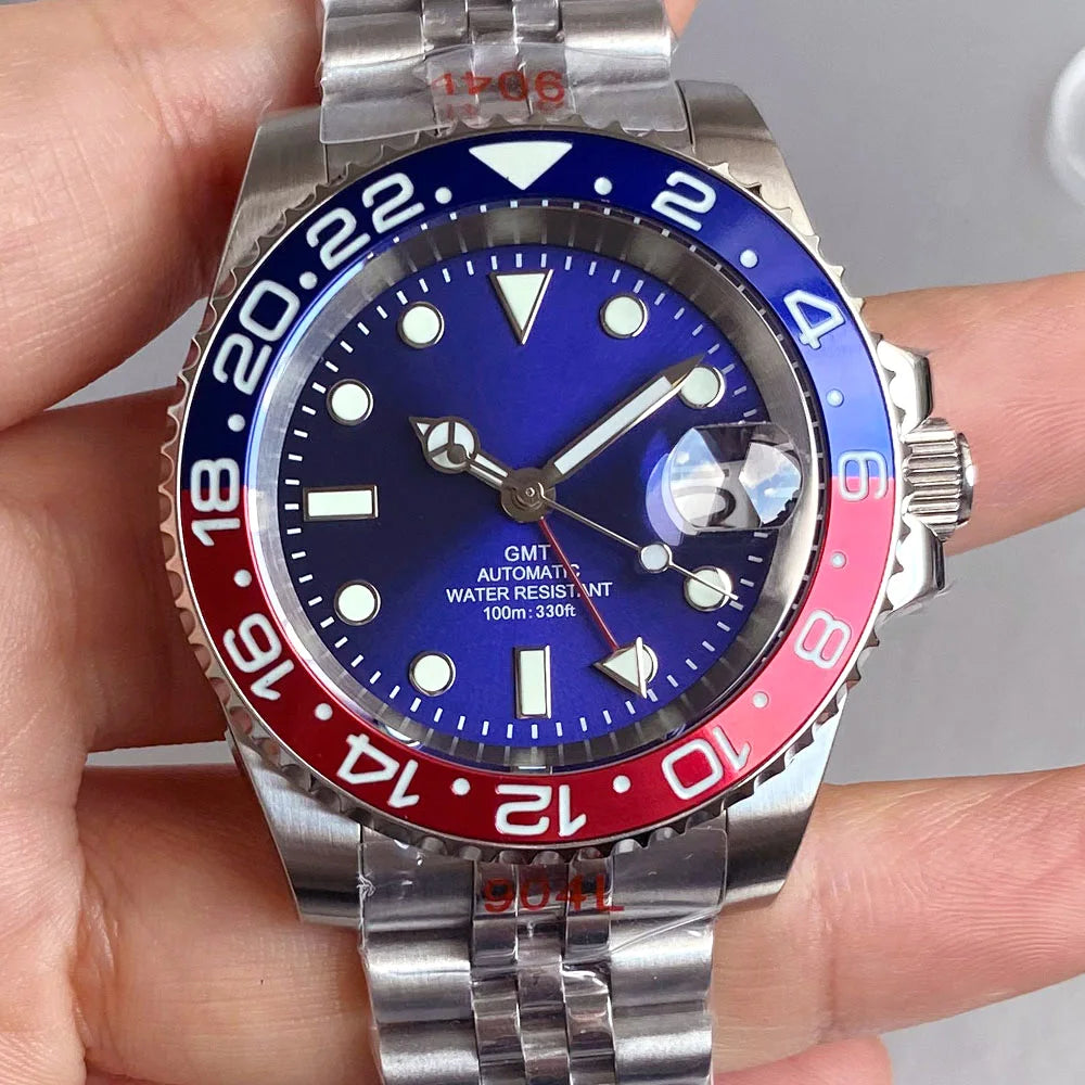 The Solen GMT Masterpiece