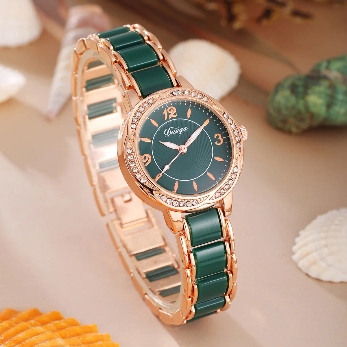 The Seraphine Blush (31 mm)