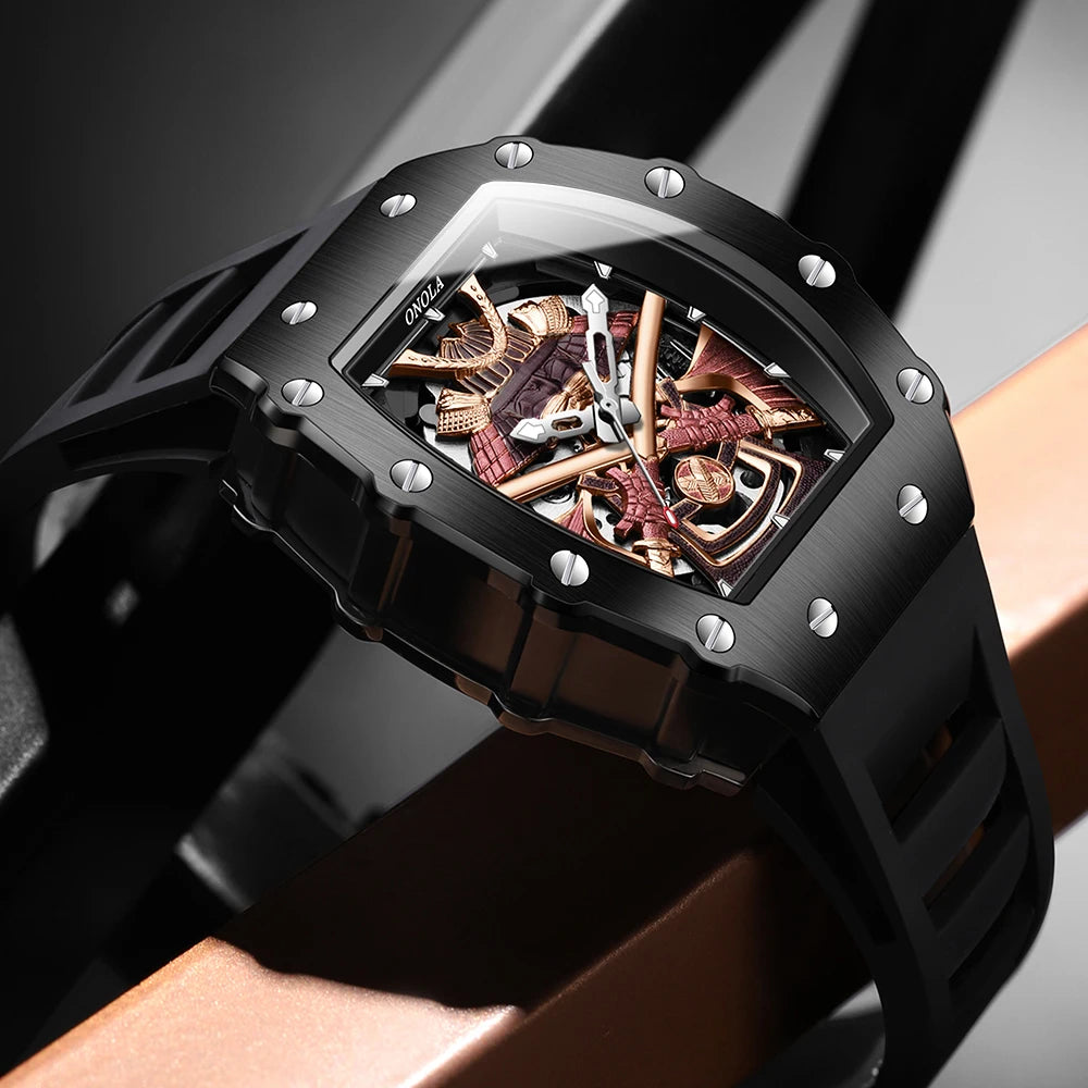 The Onyx Mechanica