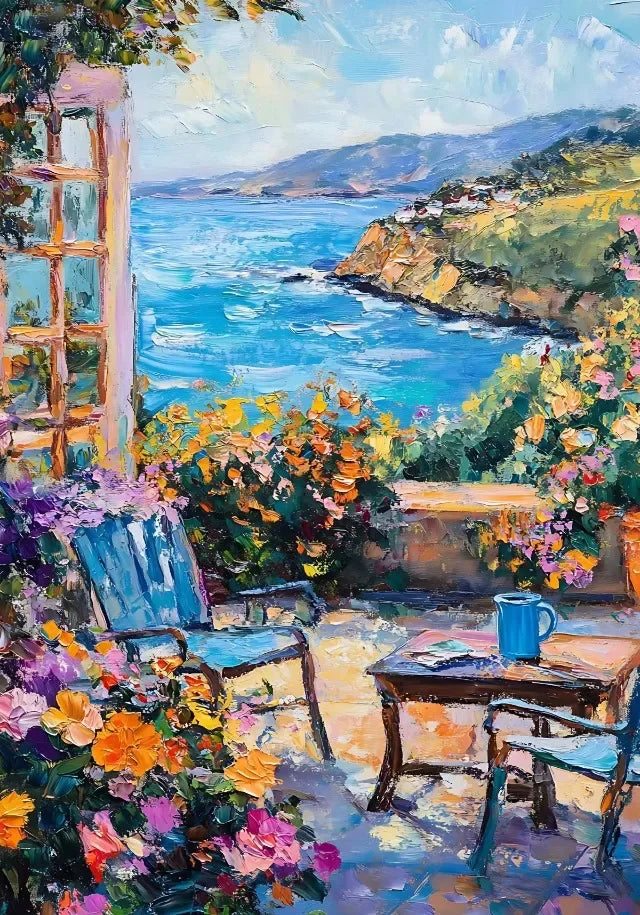 The Aurelia Mediterranée Canvas