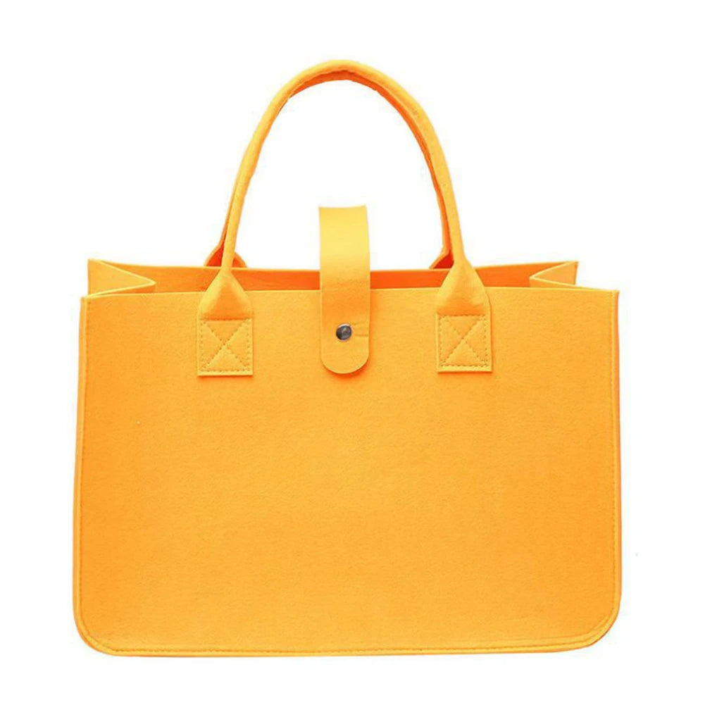 The Grey Shopper Tote
