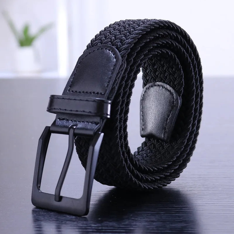 The Solen Canvas Belt
