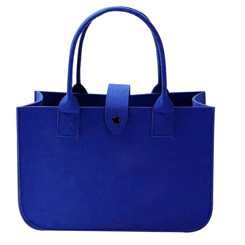 The Grey Shopper Tote