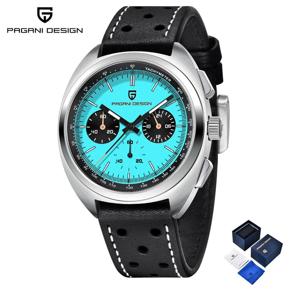 The Azure Pandion