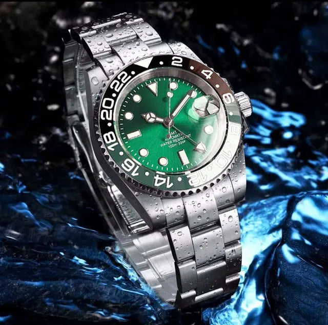 The Solen GMT Masterpiece