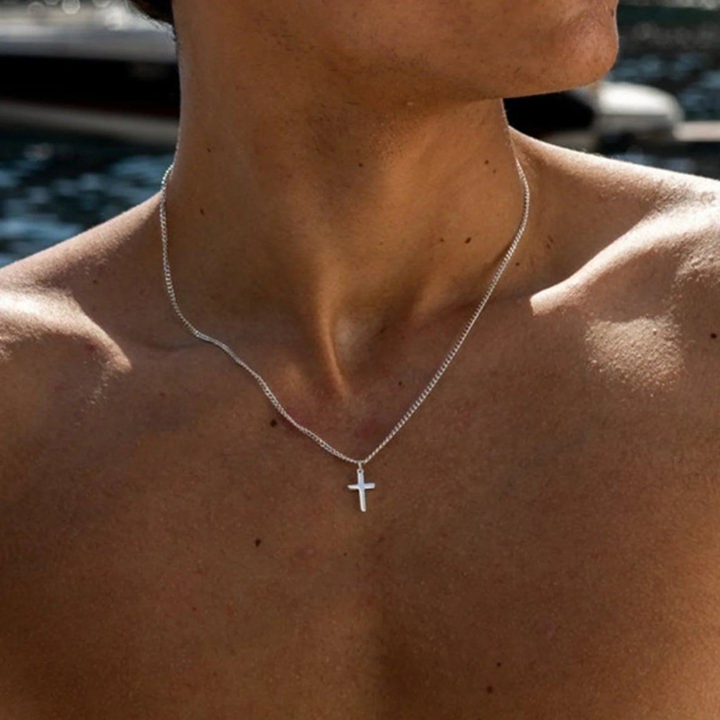 The Solan Cross