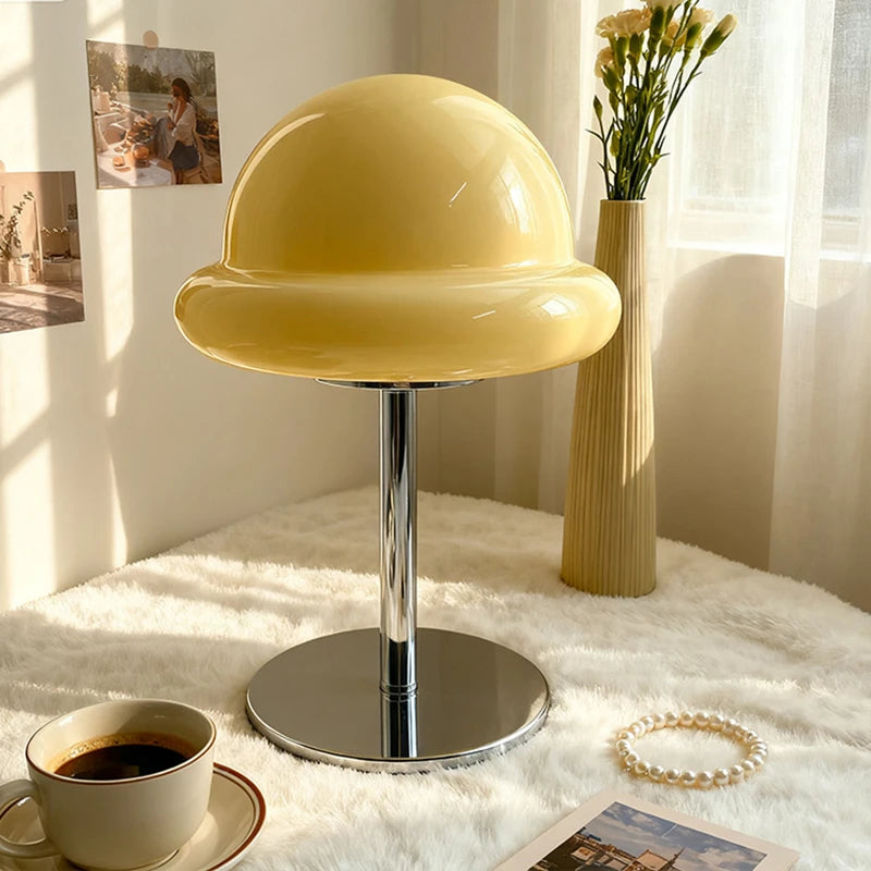 The Seraphine Dome Lamp