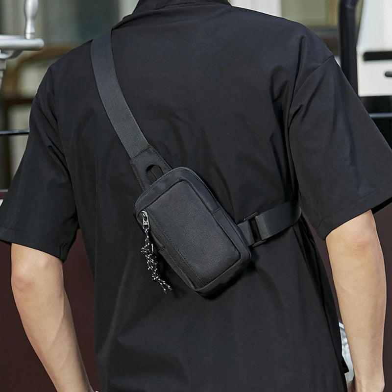 The Nero Chest Bag