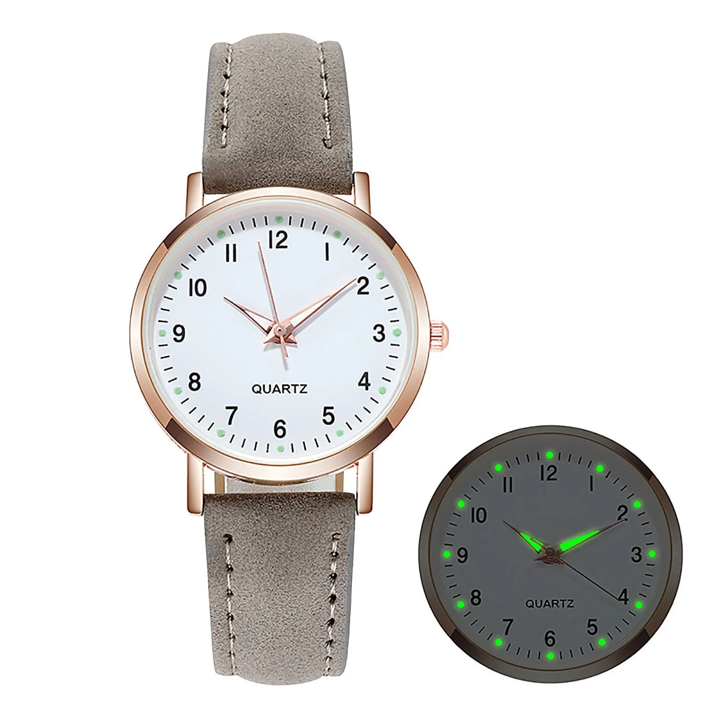 The Celestine Rosé (34 mm)