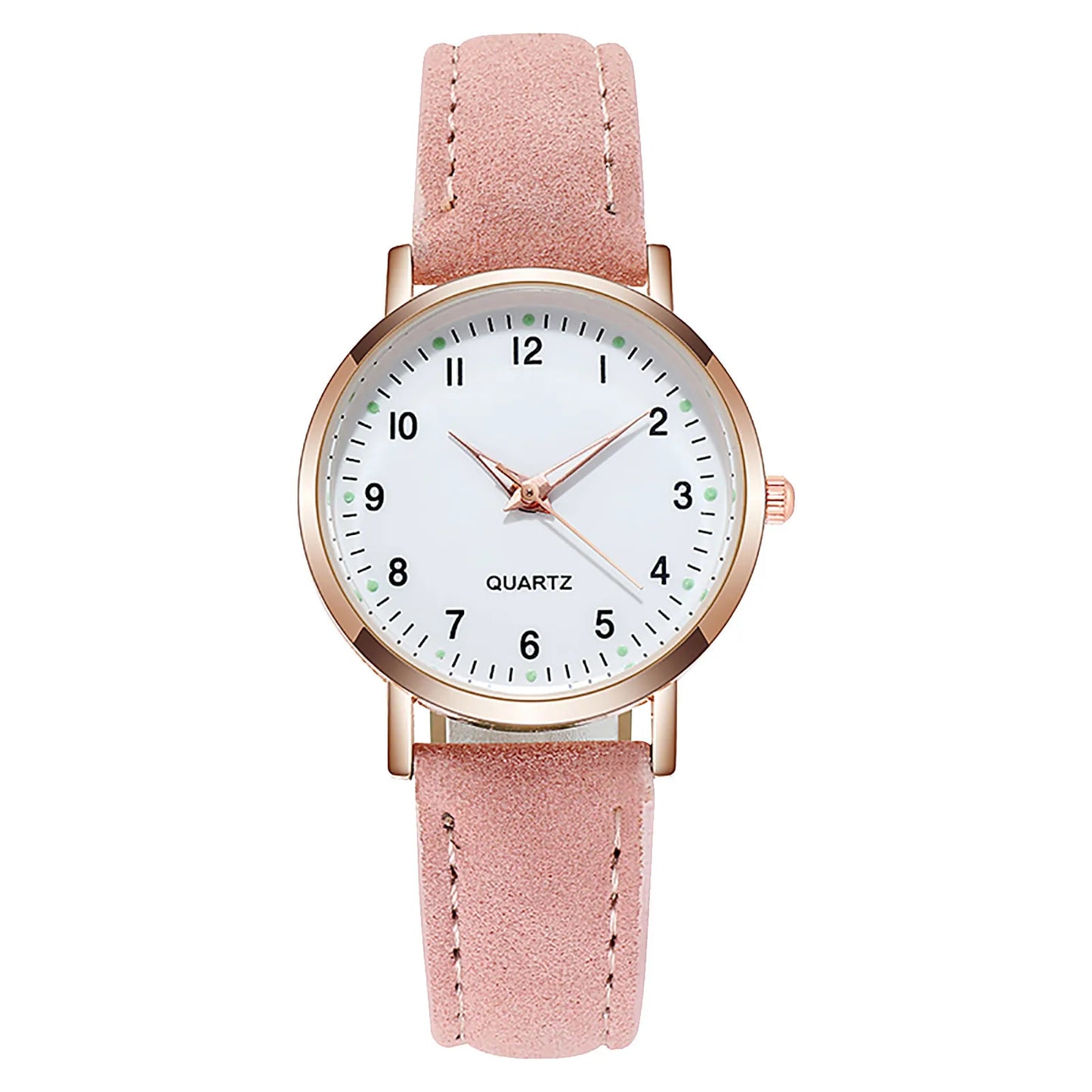 The Celestine Rosé (34 mm)