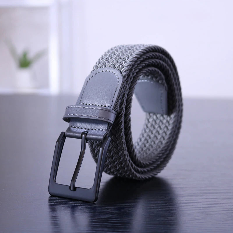 The Solen Canvas Belt